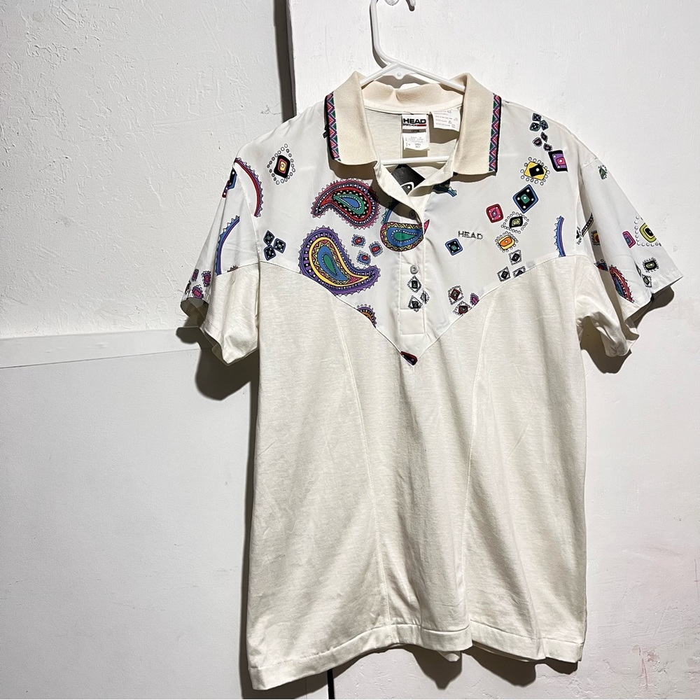 Head Sports wear polo shirt